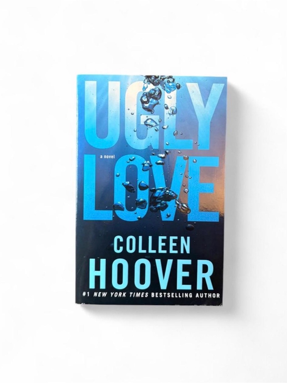Ugly Love by Colleen Hoover
